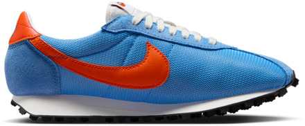 Nike 1000 Sneakers Dames - Blauw - Maat 38.5 - Mesh/Synthetisch Blue