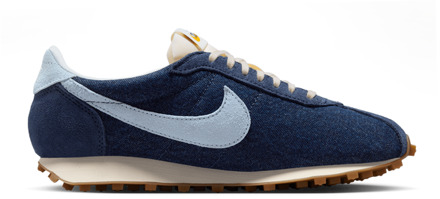 Nike 1000 Sneakers Dames - Blauw - Maat 42 - Mesh/Synthetisch Blue