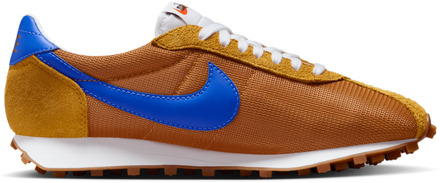 Nike 1000 Sneakers Dames - Bruin - Maat 36.5 - Mesh/Synthetisch Brown