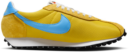 Nike 1000 Sneakers Dames - Geel - Maat 40.5 - Mesh/Synthetisch Yellow