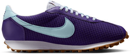 Nike 1000 Sneakers Dames - Paars - Maat 38.5 - Mesh/Synthetisch Purple