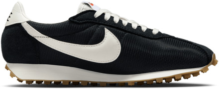 Nike 1000 Sneakers Dames - Zwart - Maat 38.5 - Mesh/Synthetisch Black