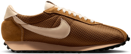 Nike 1000 Sneakers Heren - Bruin - Maat 40 - Mesh/Synthetisch Brown