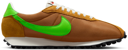 Nike 1000 Sneakers Heren - Bruin - Maat 45.5 - Mesh/Synthetisch Brown