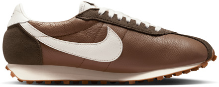Nike 1000 Sneakers Heren - Bruin - Maat 47.5 - Mesh/Synthetisch Brown