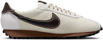 Nike 1000 Sneakers Heren - Roze - Maat 38.5 - Mesh/Synthetisch Pink