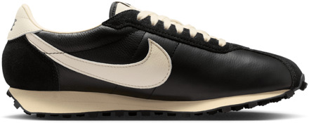 Nike 1000 Sneakers Heren - Zwart - Maat 39 - Mesh/Synthetisch Black