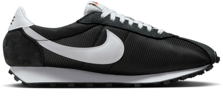 Nike 1000 Sneakers Heren - Zwart - Maat 44.5 - Mesh/Synthetisch Black