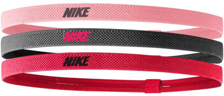 Nike 2.0 elastische hoofdband (set van 3) Veelkleurig - One size