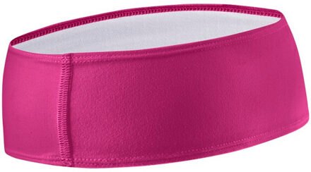 Nike 2.0 swoosh dri-fit hoofdband - maat One size Roze