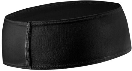 Nike 2.0 swoosh dri-fit hoofdband Zwart - One size