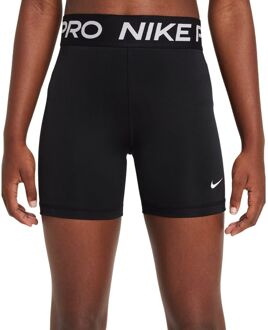 Nike 3 in 1 Short Sportshort Meisjes 152 Zwart