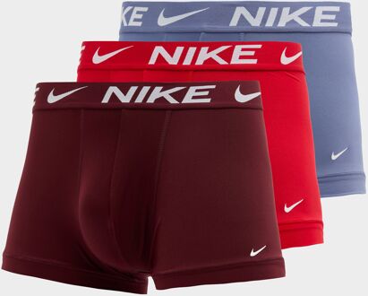 Nike 3-Pack boxershorts, meerkleurig - S