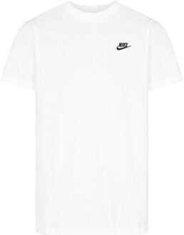 Nike 3-pack Nike Sportswear Club T-shirts voor Heren in Wit - maat 2XL