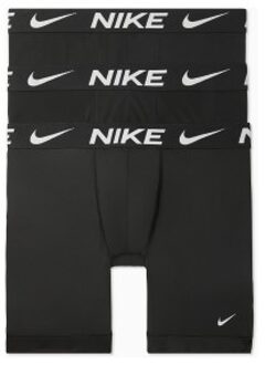 Nike 3 stuks Everyday Essentials Micro Long Leg Boxer * Actie * Zwart - Small,Medium,Large,X-Large