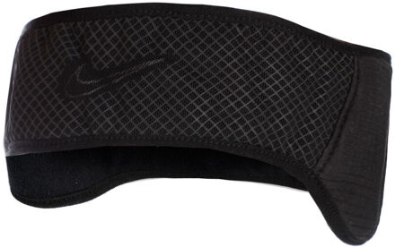 Nike 360 Running Hoofdband Dames zwart - one size