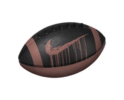 Nike 4.0 Mini American Football (Bruin/zwart)