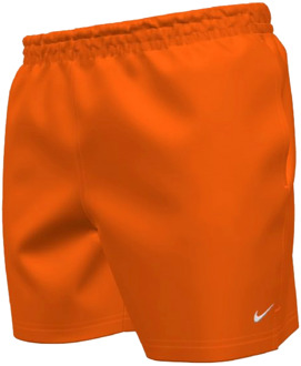 Nike 5" volley short Oranje - M