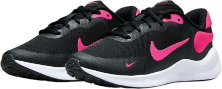 Nike 7 Revolution Stijlvolle Sneakers Nike , Black , Dames - 38 Eu,40 EU