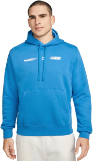 Nike 72 trui blauw heren heren - L