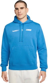 Nike 72 trui blauw heren heren - M