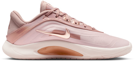 Nike A'One Sneakers Heren - Paars - Maat 46 - Mesh/Synthetisch Purple