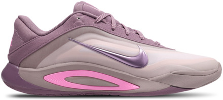 Nike A'One Sneakers Heren - Paars - Maat 46 - Mesh/Synthetisch Purple