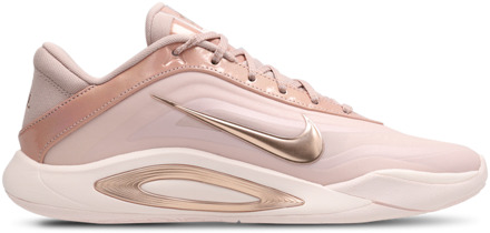 Nike A'One Sneakers Heren - Paars - Maat 47 - Mesh/Synthetisch Purple