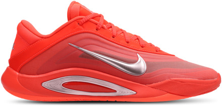 Nike A'One Sneakers Heren - Rood - Maat 46 - Mesh/Synthetisch Red