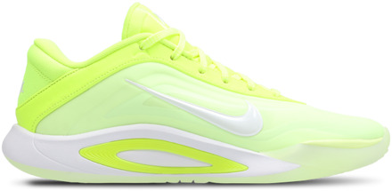 Nike A'One Sneakers Heren - Volt - Maat 45 - Mesh/Synthetisch