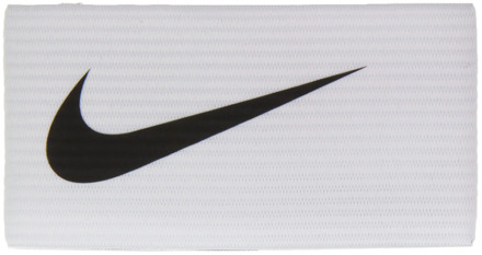 Nike Aanvoerdersband - wit/zwart