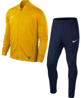 Nike Academy 16 Knit Trainingspak - Senior - Geel - Maat M