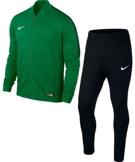 Nike Academy 16 Knit Trainingspak - Senior - Groen/Zwart - Maat XXL