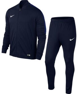 Nike Academy 16 Knit Trainingspak - Senior - Navy - Maat L