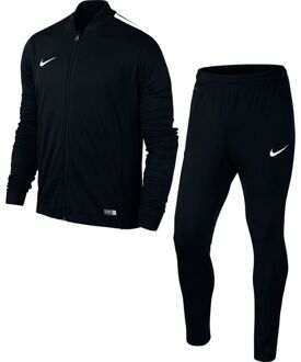 Nike Academy 16 Knit Trainingspak - Senior - Zwart - Maat XXL