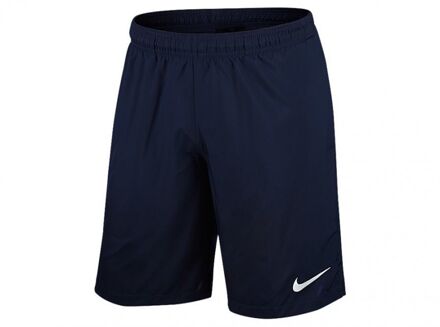 Nike Academy 16 Woven Short Navy Obsidian/white - L