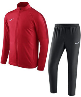 Nike Academy 18  Trainingspak - Maat L  - Mannen - rood