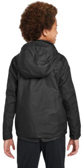Nike Academy 23 storm-fit waterdichte jas voor kinderen/kinderen - maat 152/158 Zwart