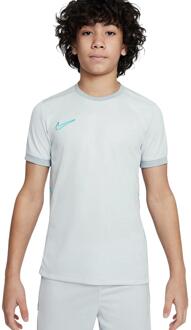 Nike Academy 25 Voetbalshirt Junior 140 Grijs