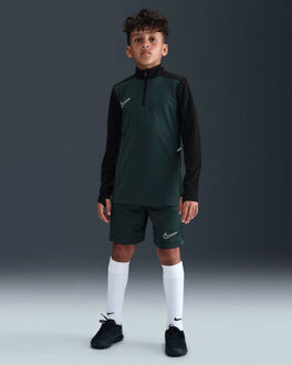 Nike academy big kids' dri-fit long t-shirt voetbal train km jonge - Groen - M