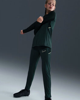Nike academy big kids' dri-fit socc voetbal trainingsbroek jongens - Groen - L