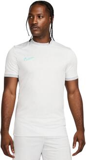 Nike Academy Dri-FIT Sho Voetbalshirt Heren L Grijs