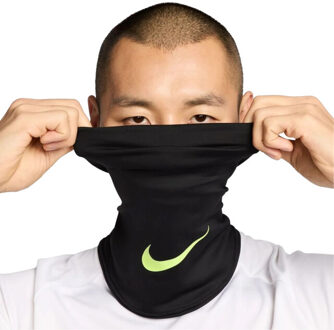Nike Academy nekwarmer - maat One size Zwart