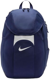 Nike Academy Team Backpack - Blauwe Voetbaltas Navy - One Size