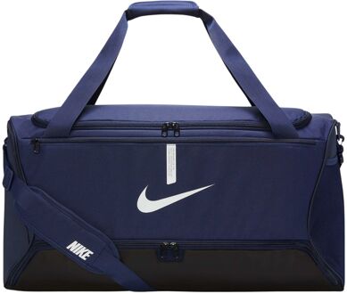 Nike Academy Team Large Duffel Bag - Blauw - Algemeen - maat  One Size