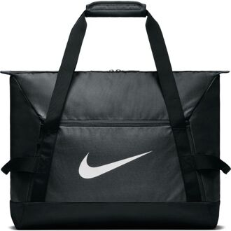 Nike Academy Team Sporttas - zwart - 48 x 31 x 37 cm - medium