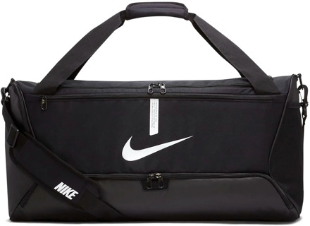 Nike Academy Team SporttasBlack/Black/White - Maat MISC