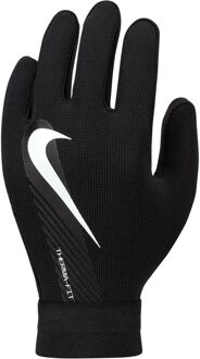 Nike Academy Therma-FIT Handschoenen Junior zwart - wit - L