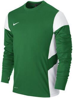 Nike Academy14 Midlayer Green Pine green / white - S