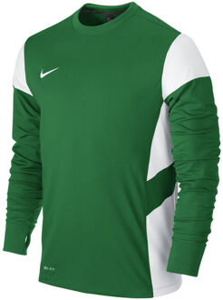Nike Academy14 Midlayer Green pine green/white - XL